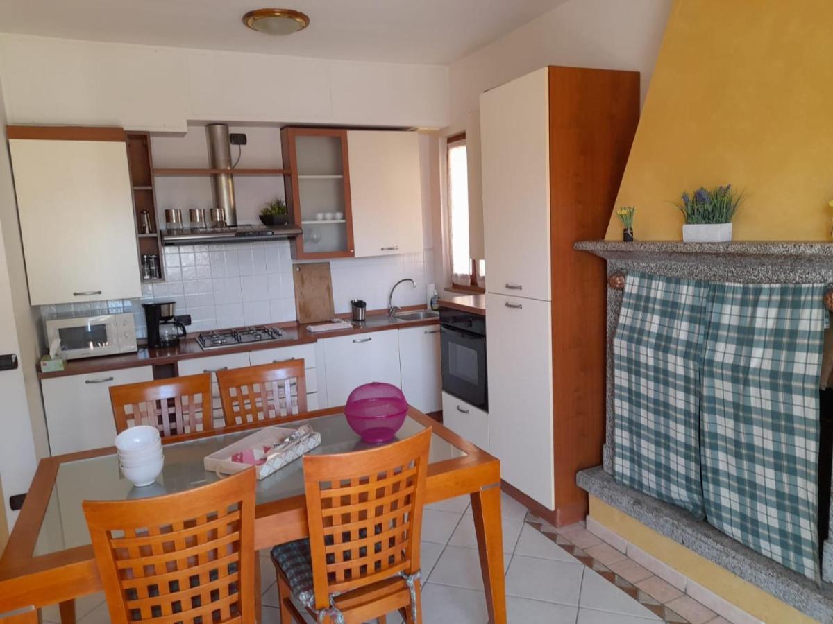 דירות פאדנג'ה סול גארדה Casa El Paso מראה חיצוני תמונה
