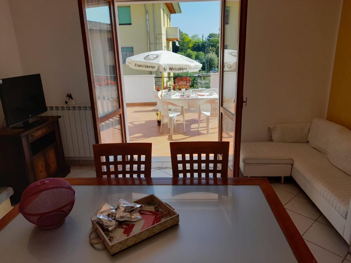 דירות פאדנג'ה סול גארדה Casa El Paso מראה חיצוני תמונה