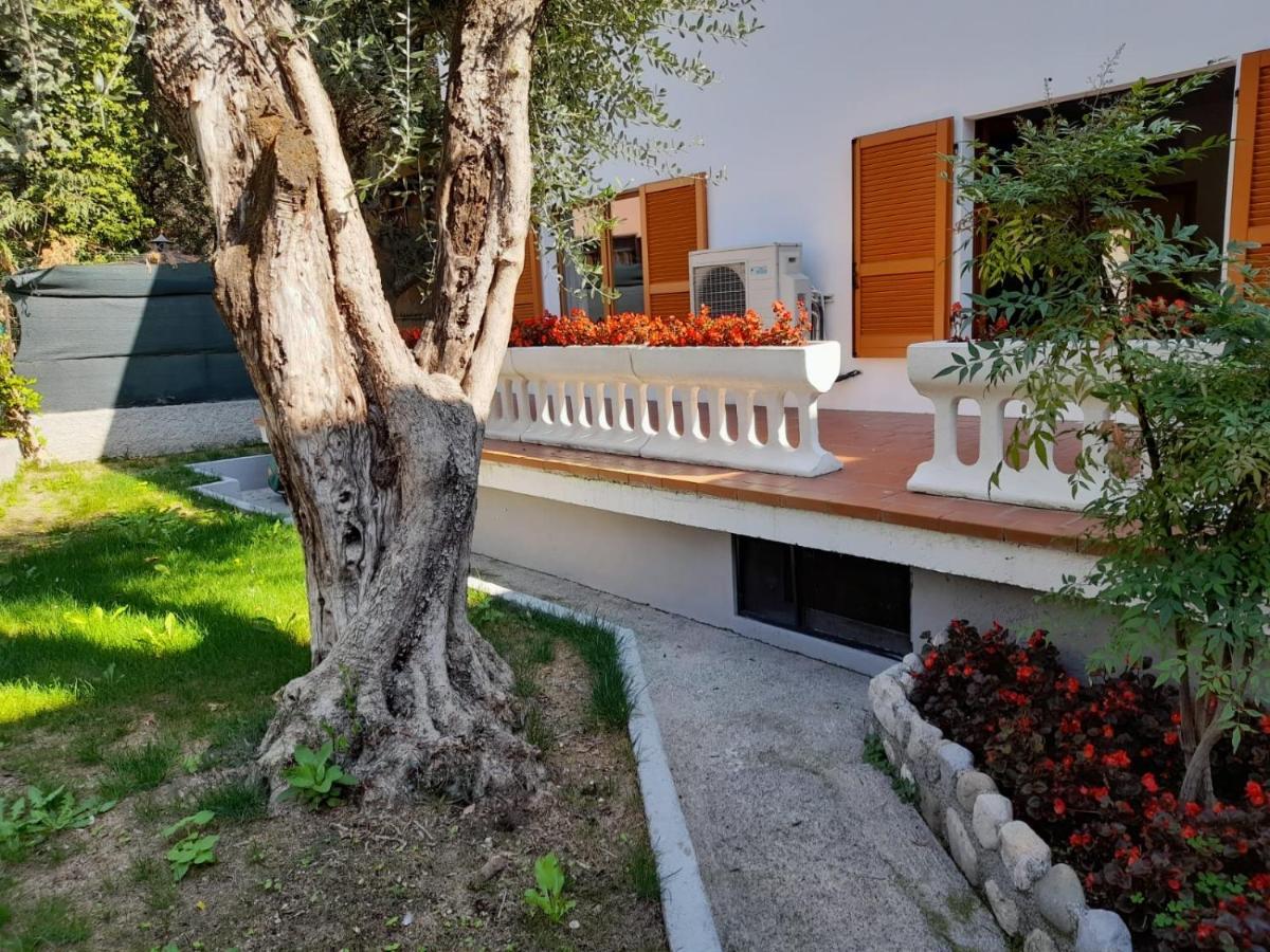 דירות פאדנג'ה סול גארדה Casa El Paso מראה חיצוני תמונה