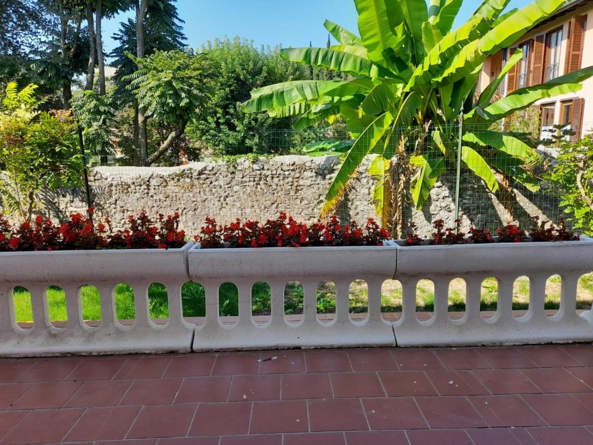 דירות פאדנג'ה סול גארדה Casa El Paso מראה חיצוני תמונה