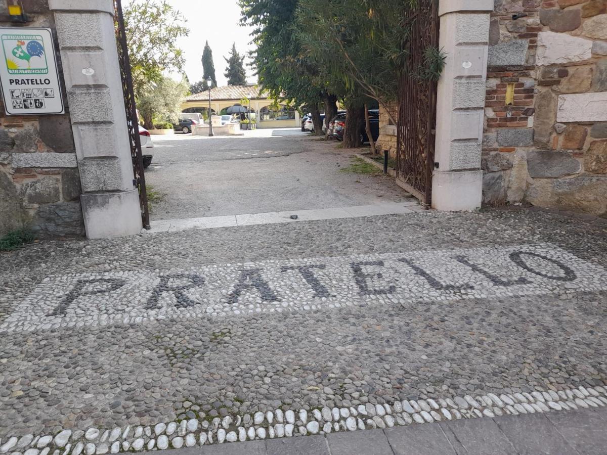 דירות פאדנג'ה סול גארדה Casa El Paso מראה חיצוני תמונה