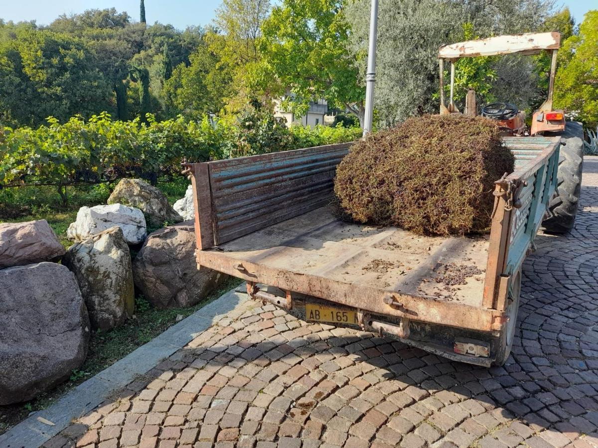 דירות פאדנג'ה סול גארדה Casa El Paso מראה חיצוני תמונה