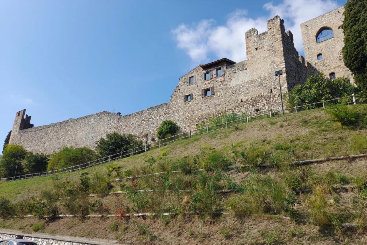 דירות פאדנג'ה סול גארדה Casa El Paso מראה חיצוני תמונה