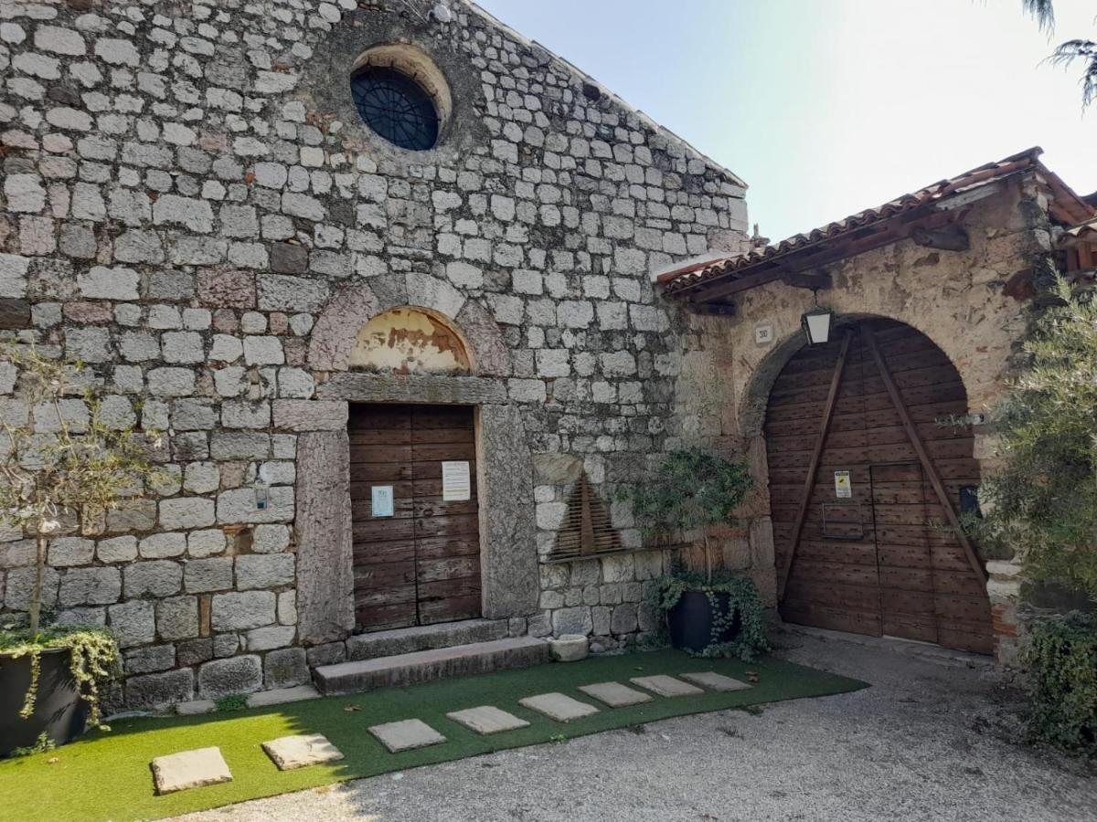 דירות פאדנג'ה סול גארדה Casa El Paso מראה חיצוני תמונה