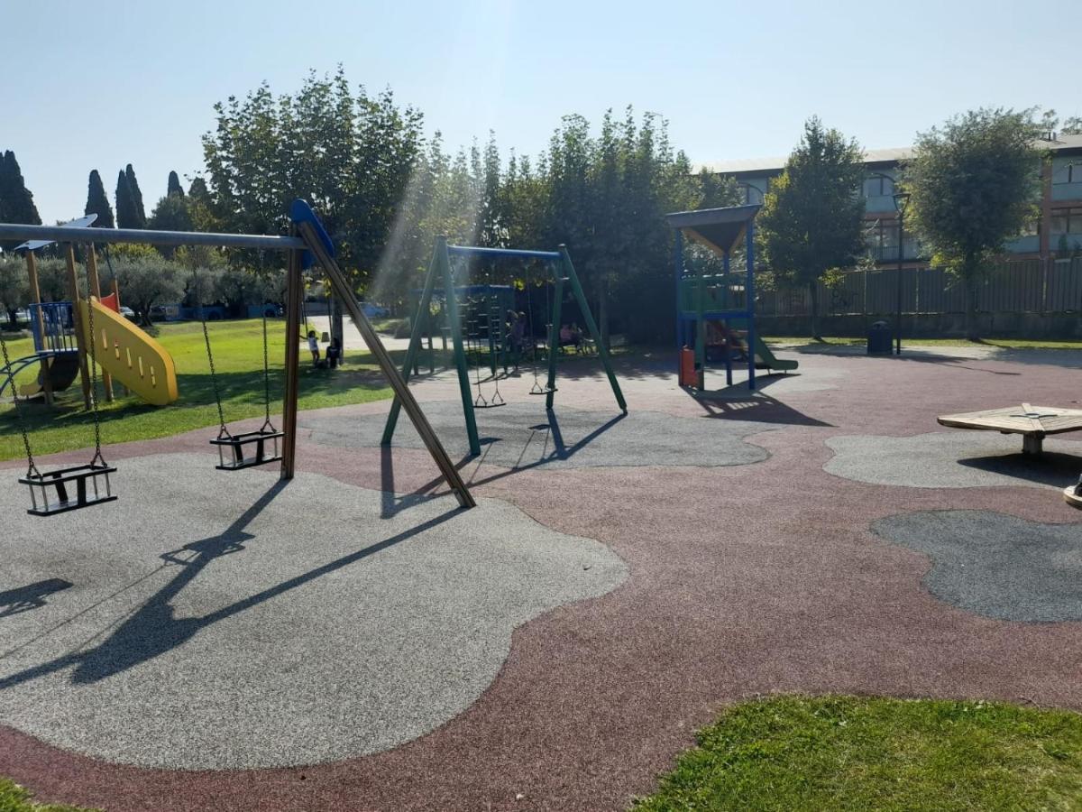 דירות פאדנג'ה סול גארדה Casa El Paso מראה חיצוני תמונה