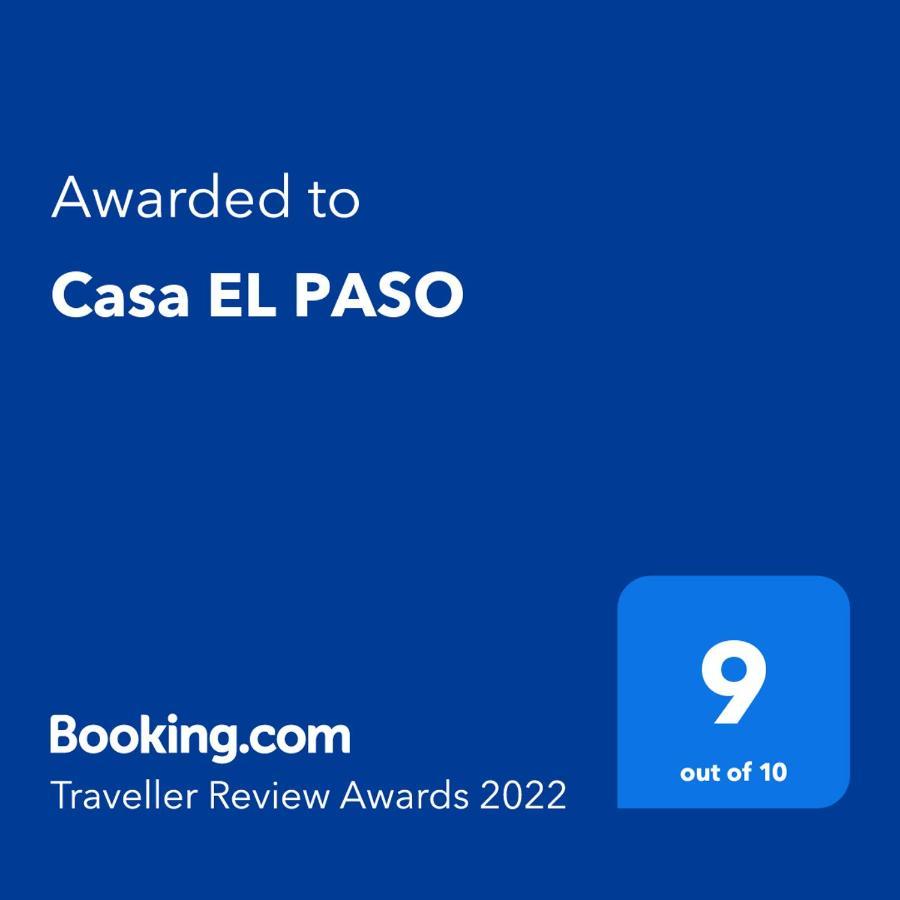דירות פאדנג'ה סול גארדה Casa El Paso מראה חיצוני תמונה